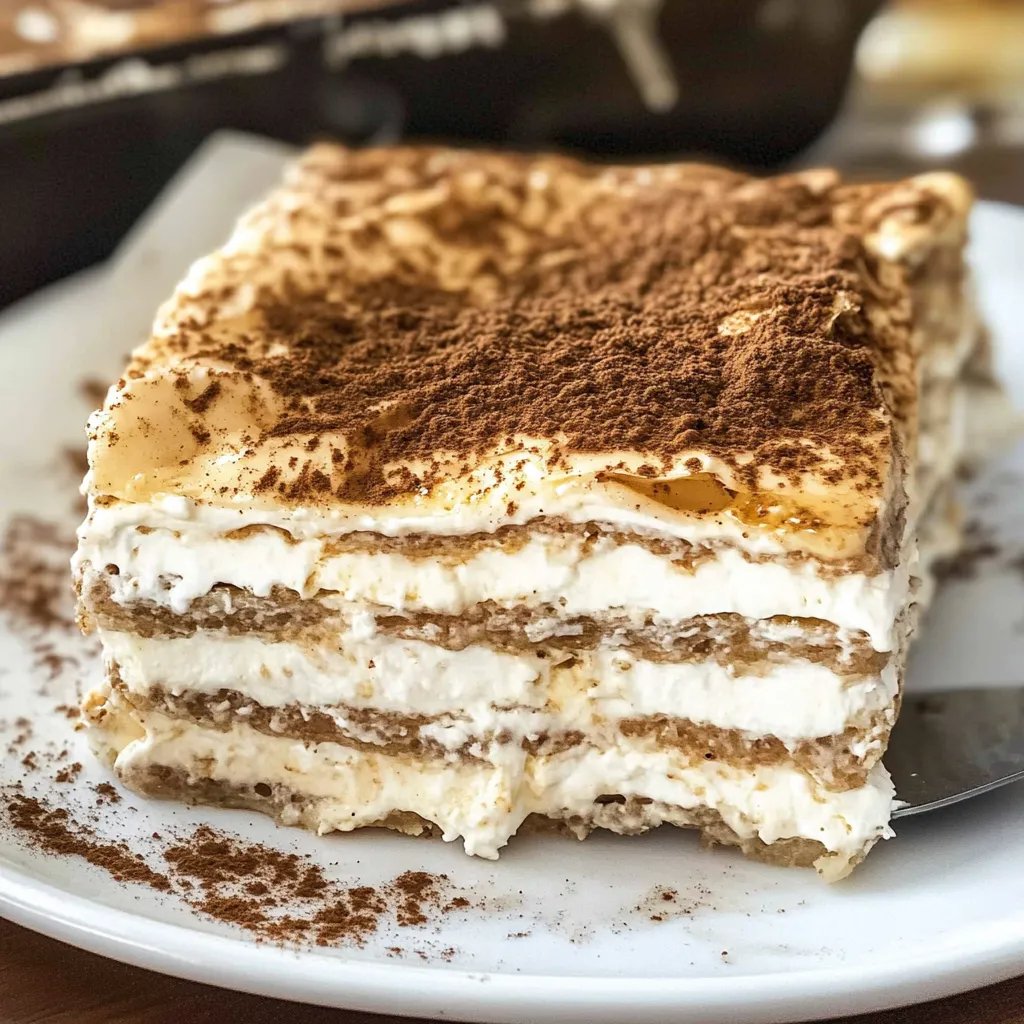 Ein Stück Carlota de Café.
