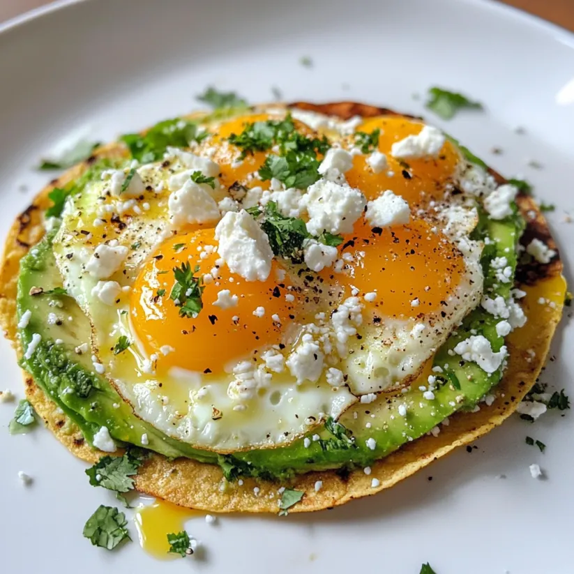 Ein Teller mit Eiern, Käse und Avocado.