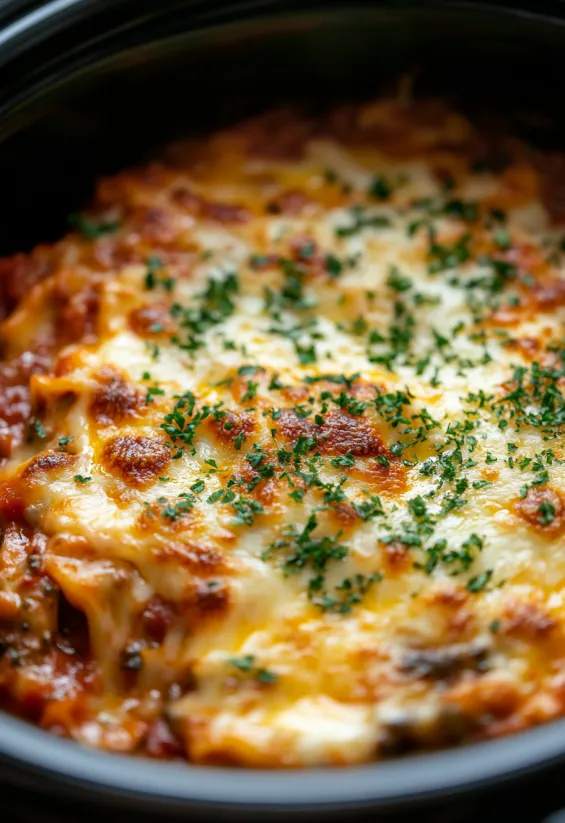 Ein Bild von Ravioli mit Käse und Zwiebeln.