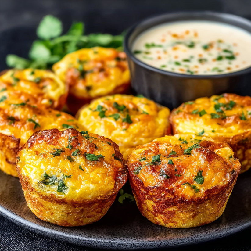 Ein Plate mit frisch gebackenen Eiernudeln, die in einem schwarzen Teller mit einer Sauce garniert sind.