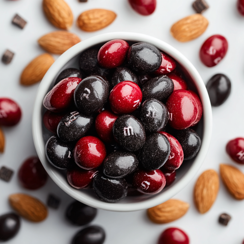 Vampire Bite Trail Mix